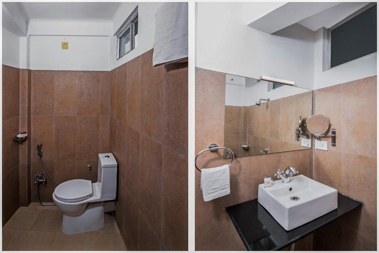 Hotel Indiana Шилонг Екстериор снимка